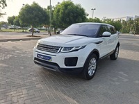 Used 2018 Range Rover Evoque for sale in Dubai
